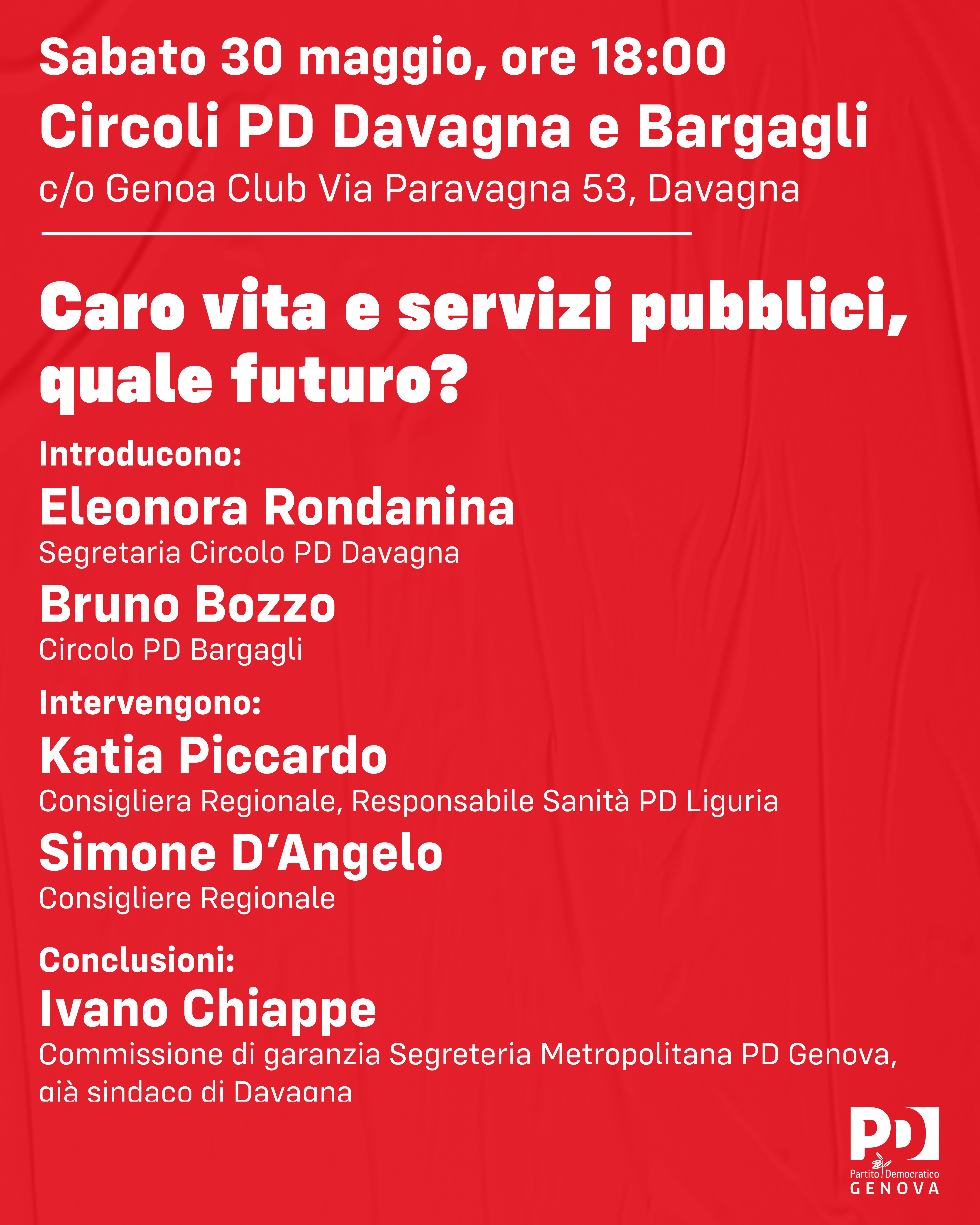 Caro vita e servizi pubblici, quale futuro?